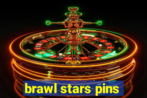 brawl stars pins